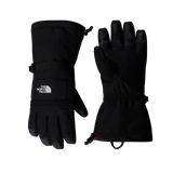 The North Face M's Montana Ski Gloves Black Gloves