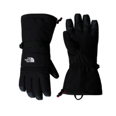 The North Face M's Montana Ski Gloves Black Gloves