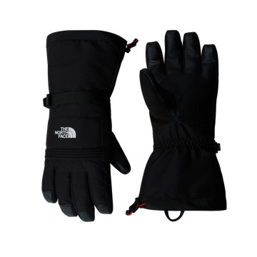 The North Face M's Montana Ski Gloves Black Gloves