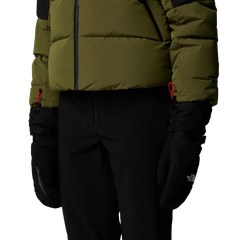 The North Face W's Montana Ski Mittens Black Gloves