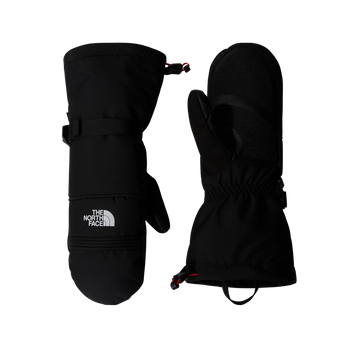 The North Face W's Montana Ski Mittens Black Gloves