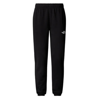 The North Face W’s Simple Dome Regular Tapered Joggers Black Pants