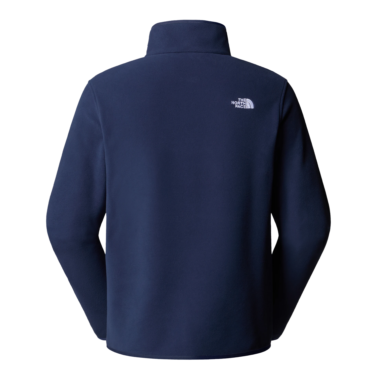 The North Face Men's 100 Glacier 1/4 Zip Fleece Summit Navy Fleece