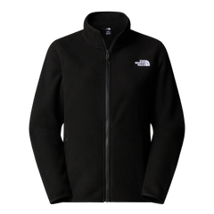 The North Face Women's Glacier Fleece Jacket TNF Black Fleece