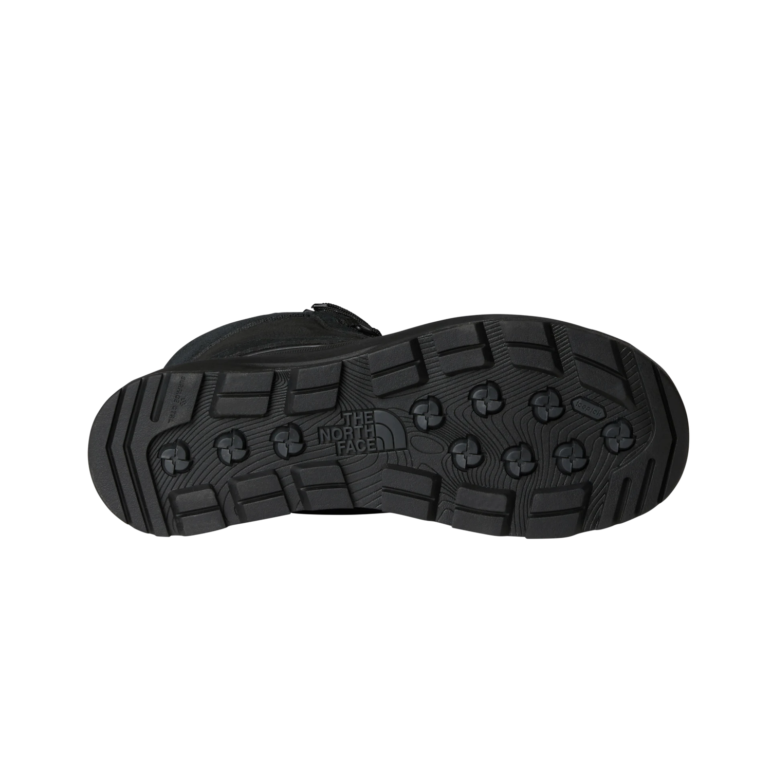 The North Face W's Shellista V Waterproof Boots Black Shoes