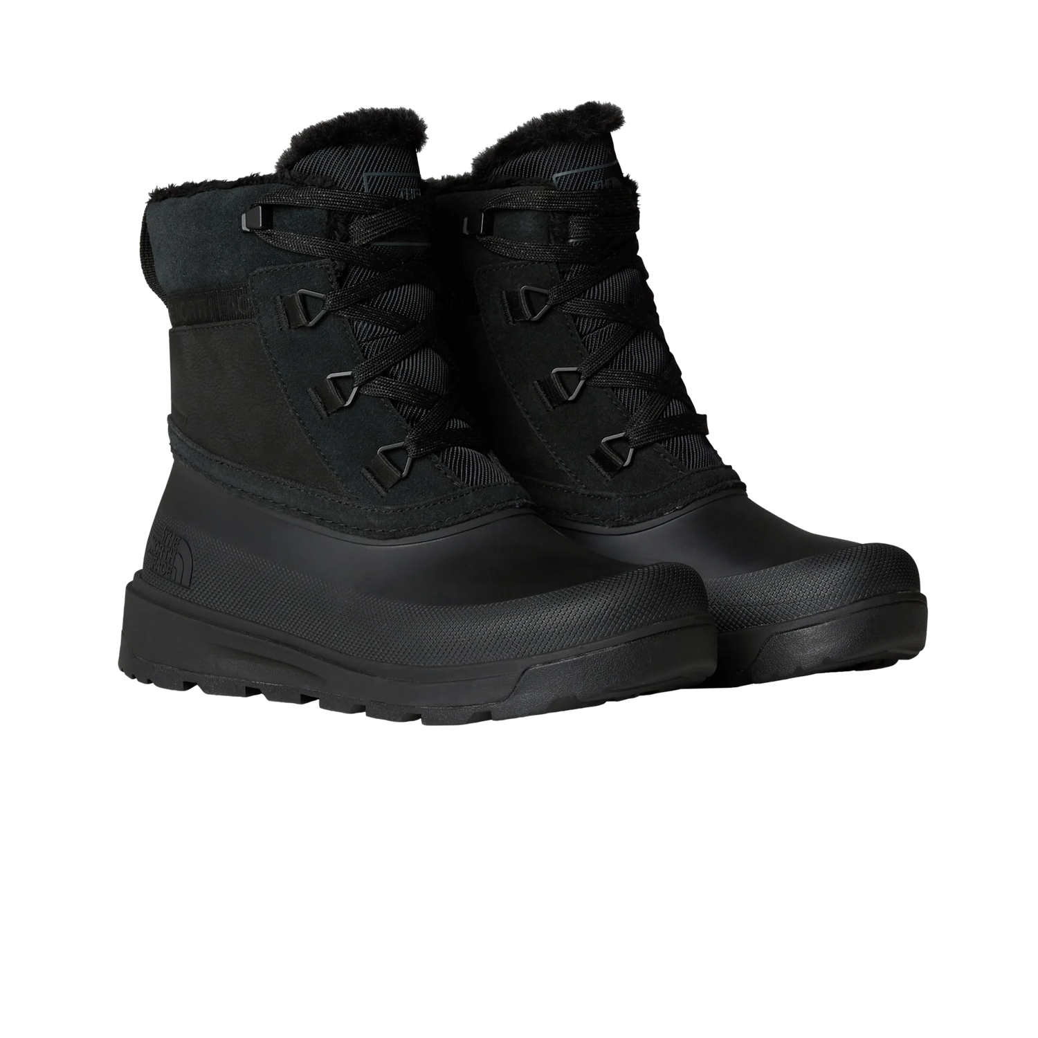The North Face - W's Shellista V Waterproof Boots - Weekendbee - sustainable sportswear