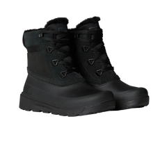 The North Face W's Shellista V Waterproof Boots Black Shoes