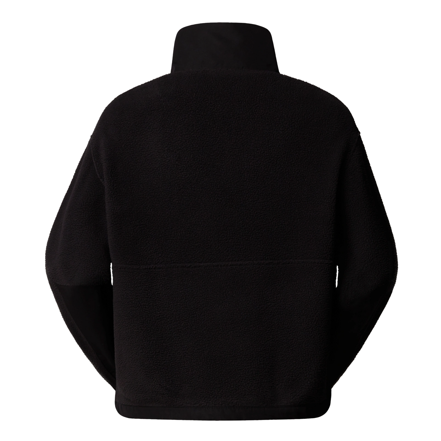 The North Face W’s Yumiori Off-Peak Full-Zip Fleece Jacket White Dune Shirt