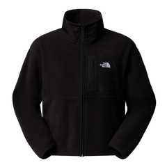 The North Face W’s Yumiori Off-Peak Full-Zip Fleece Jacket White Dune Shirt
