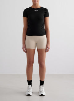 Aimn - Soft Basic Short Sleeve - Weekendbee - sustainable sportswear