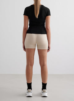Aimn - Soft Basic Short Sleeve - Weekendbee - sustainable sportswear