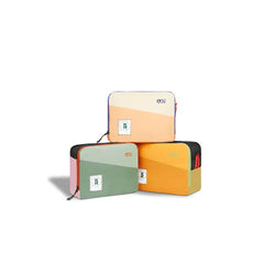 Picture Organic Wildpath Cube 3 Pack Shadow One size Bags