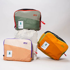 Picture Organic Wildpath Cube 3 Pack Shadow One size Bags