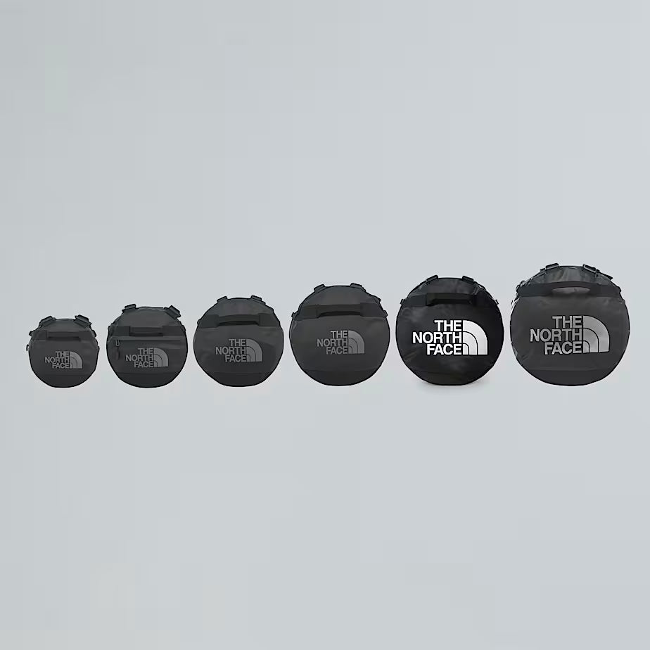 The North Face Base Camp Duffel XL 132L - Recycled polyester TNF Black Bags