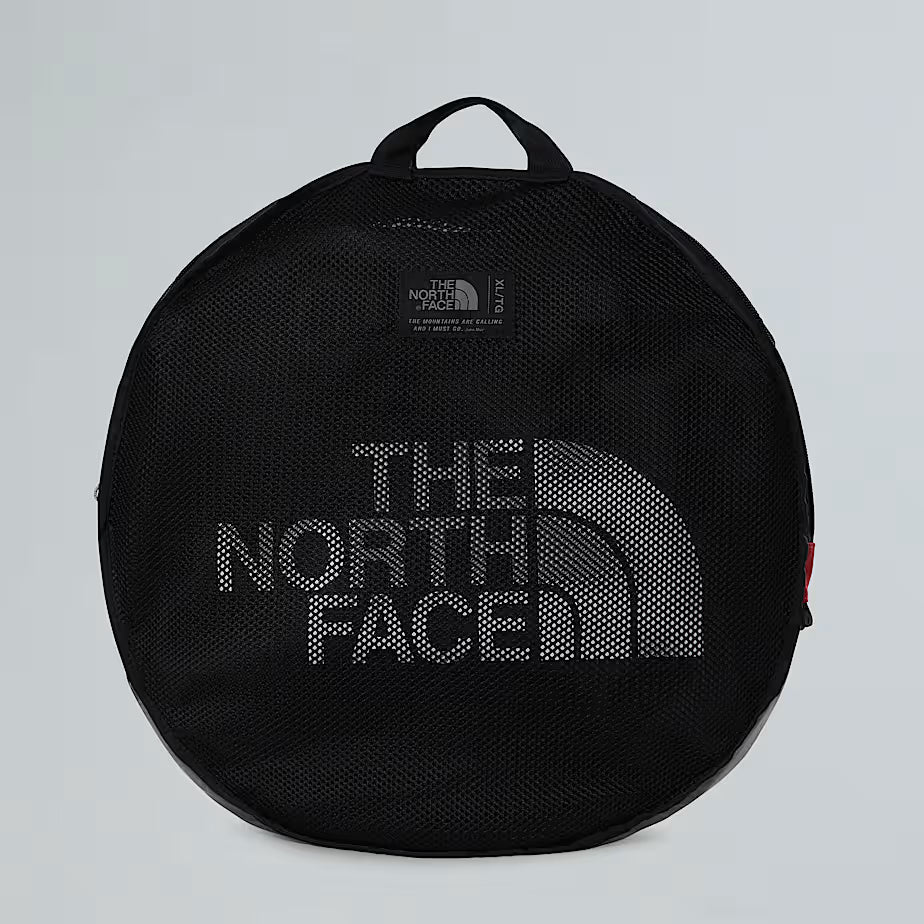 The North Face Base Camp Duffel XL 132L - Recycled polyester TNF Black Bags