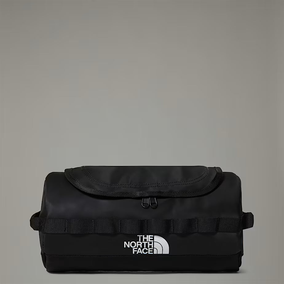 The North Face Base Camp Travel Washbag L TNF Black Bags