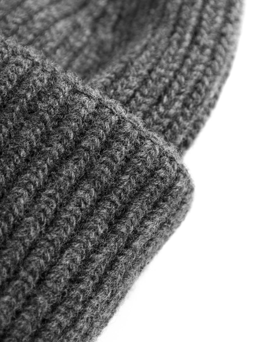 Čepice Big Rib Beanie