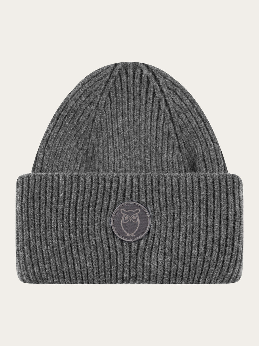 Čepice Big Rib Beanie