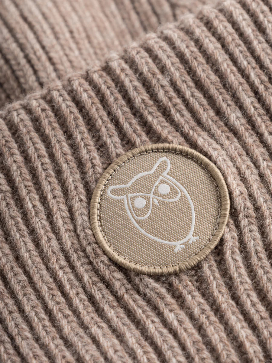 Čepice Big Rib Beanie