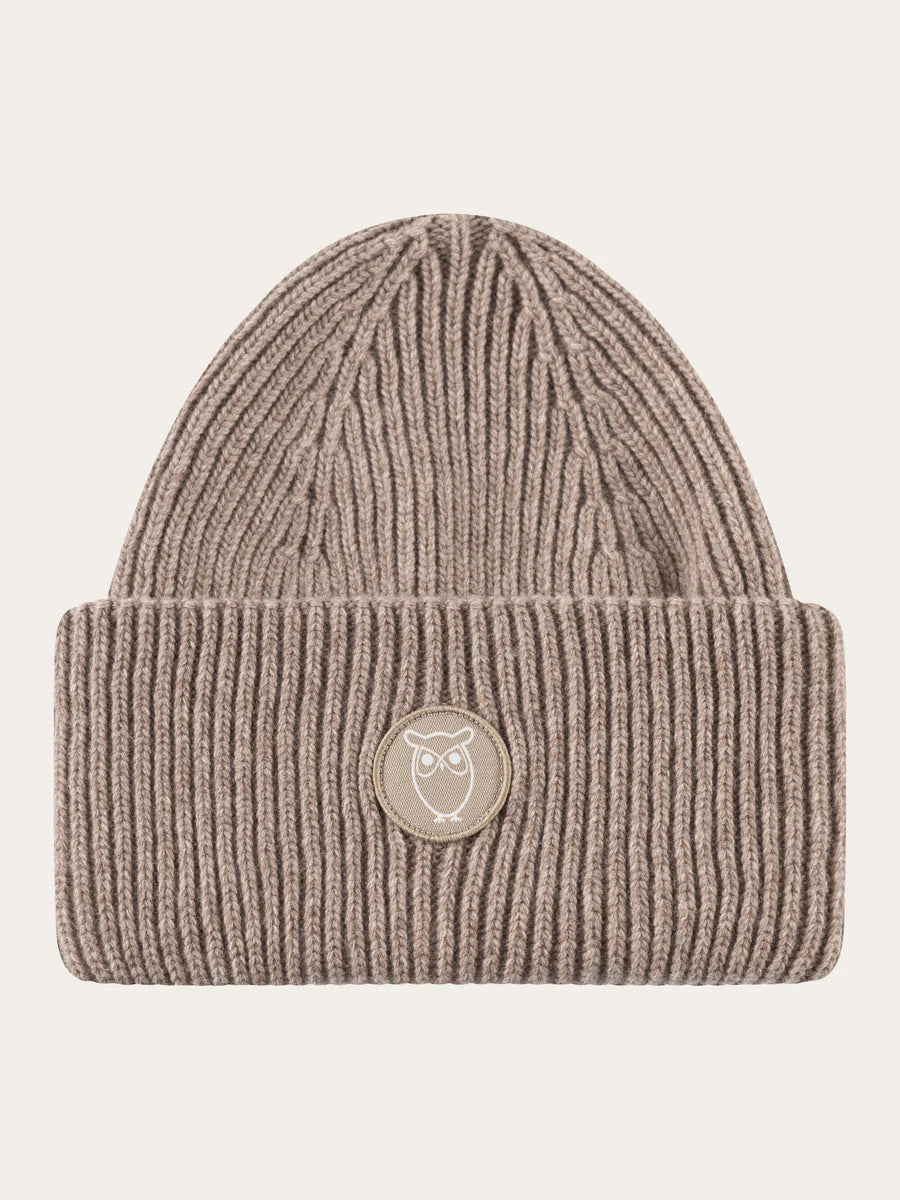 Čepice Big Rib Beanie