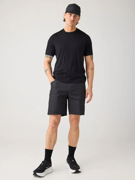 KnowledgeCotton Apparel - Dynamic Merino Wool T-Shirt - Weekendbee - sustainable sportswear