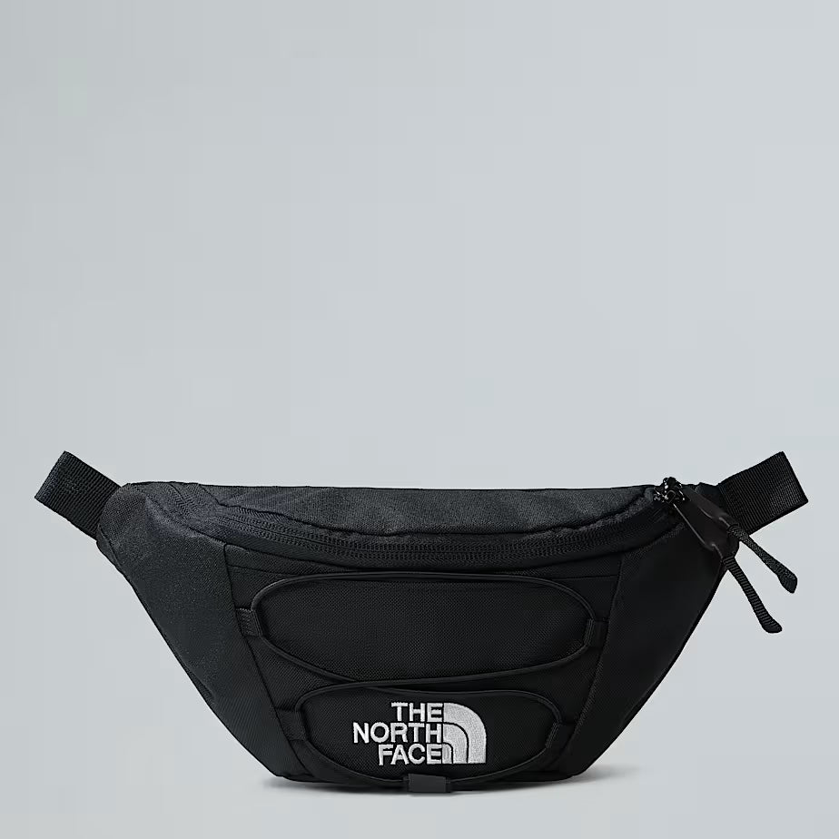 The North Face Jester Lumbar hip bag - Recycled polyester Black Bags