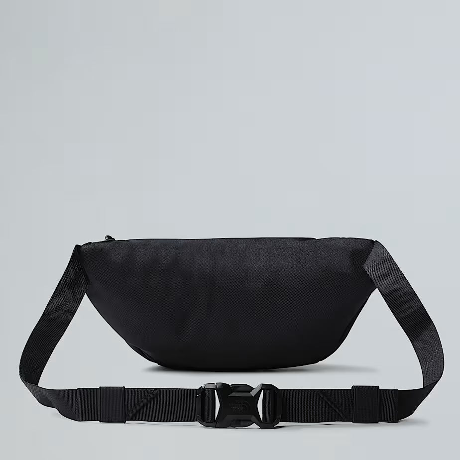 The North Face Jester Lumbar hip bag - Recycled polyester Black Bags