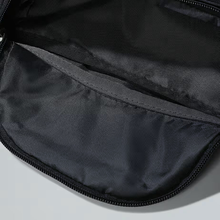 The North Face Jester Lumbar hip bag - Recycled polyester Black Bags