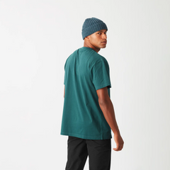 Picture Organic M's Yorra Tee Deep Water Shirt