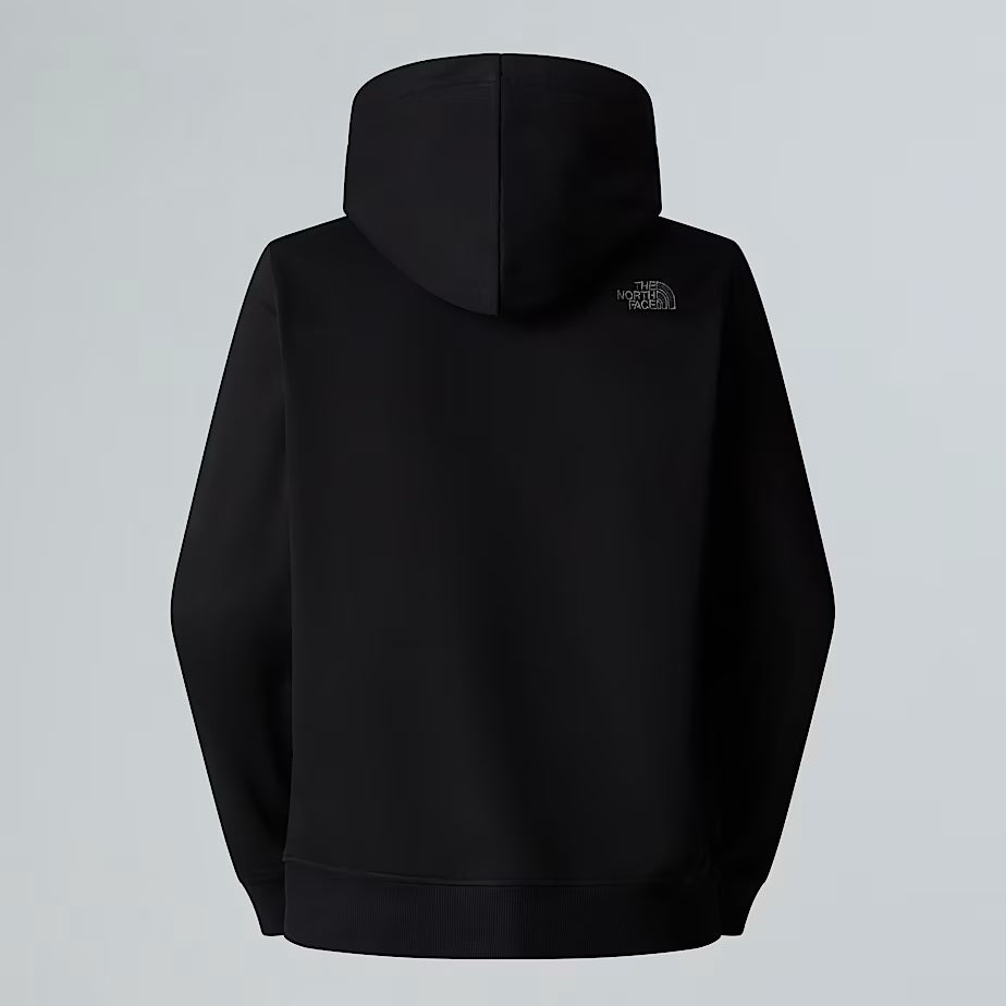 The North Face M’s Drew Peak Hoodie TNF Black Shirt