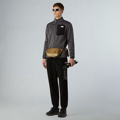 The North Face M’s Glacier Fleece Trousers Black Pants