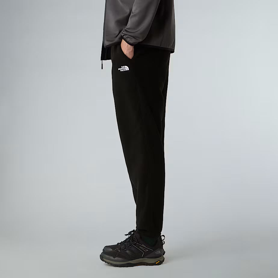 The North Face M’s Glacier Fleece Trousers Black Pants