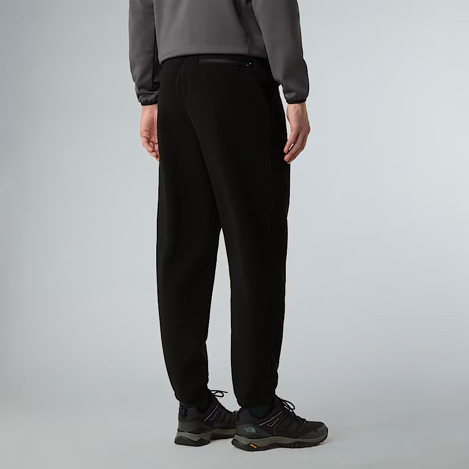 The North Face M’s Glacier Fleece Trousers Black Pants