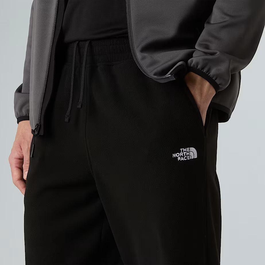 The North Face M’s Glacier Fleece Trousers Black Pants
