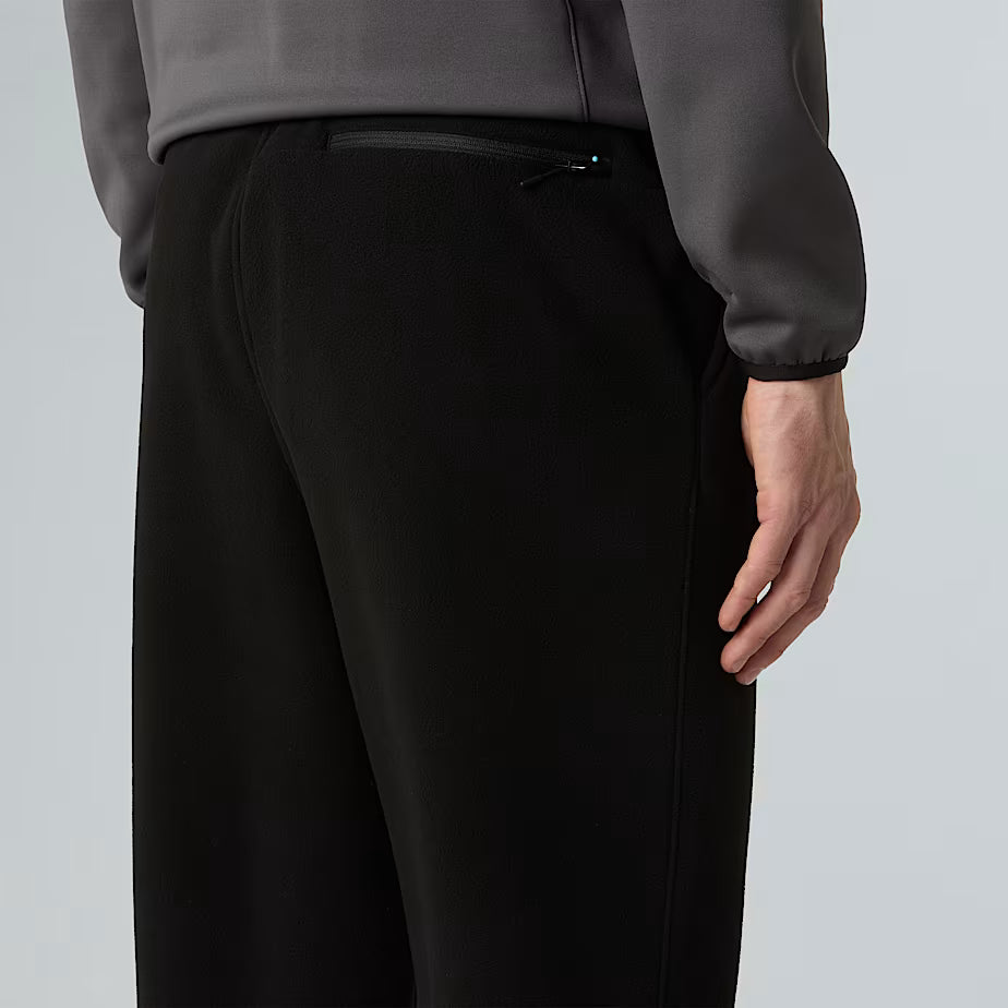 The North Face M’s Glacier Fleece Trousers Black Pants