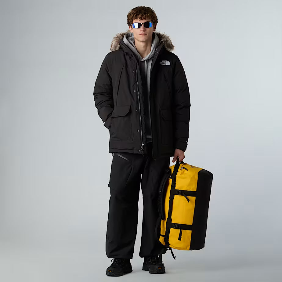 The North Face Men's McMurdo Parka Black Jacket