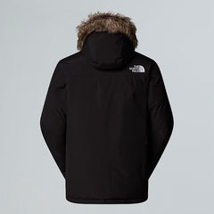 The North Face Men's McMurdo Parka Black Jacket