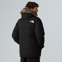 The North Face Men's McMurdo Parka Black Jacket