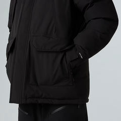 The North Face Men's McMurdo Parka Black Jacket