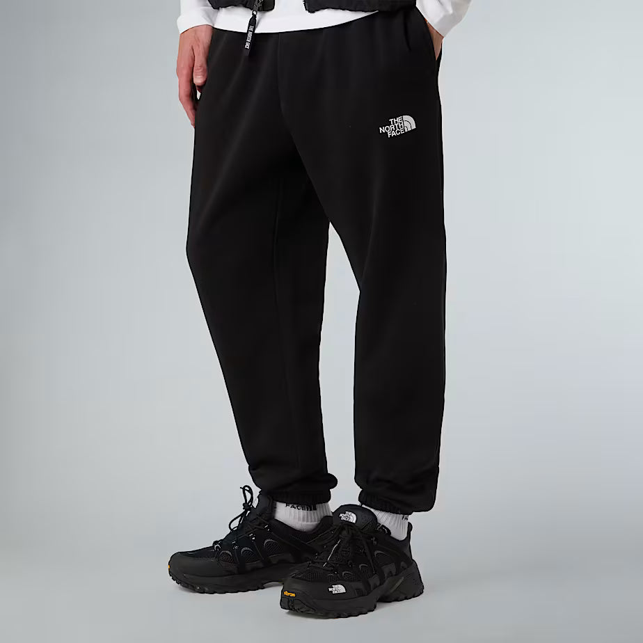 The North Face M’s Simple Dome Regular Tapered Joggers Black Pants