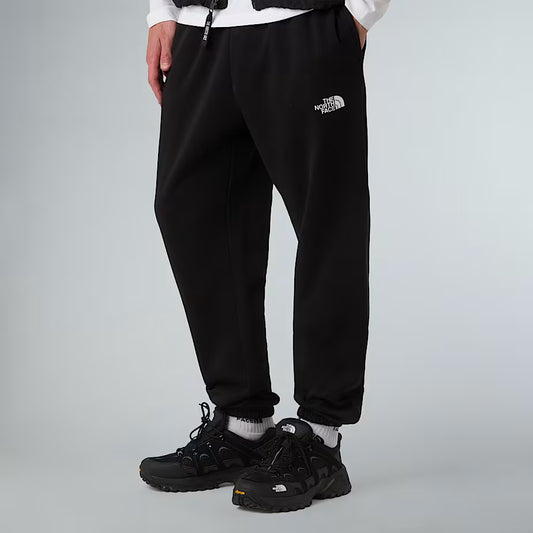 The North Face M’s Simple Dome Regular Tapered Joggers Black Pants