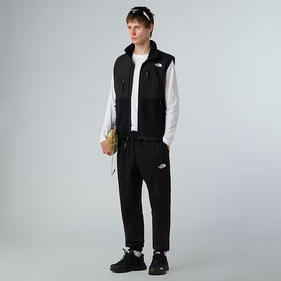 The North Face M’s Simple Dome Regular Tapered Joggers Black Pants