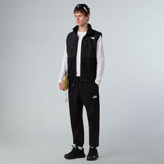 The North Face M’s Simple Dome Regular Tapered Joggers Black Pants