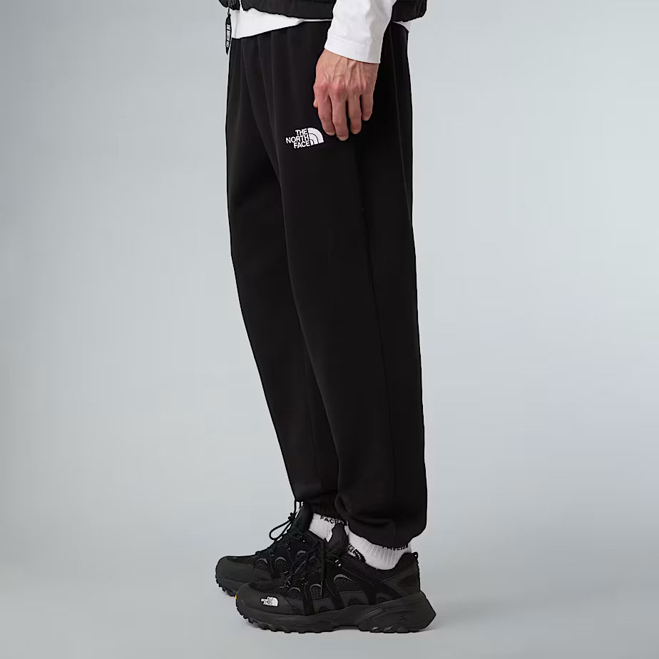 The North Face M’s Simple Dome Regular Tapered Joggers Black Pants