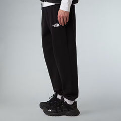 The North Face M’s Simple Dome Regular Tapered Joggers Black Pants