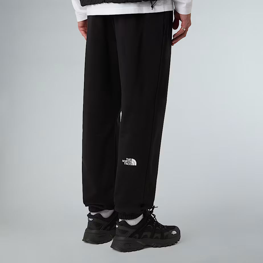 The North Face M’s Simple Dome Regular Tapered Joggers Black Pants