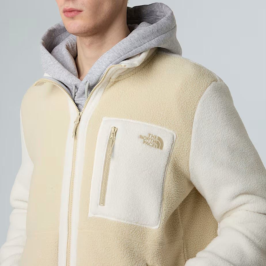 Miesten Yumiori Full Zip Fleece