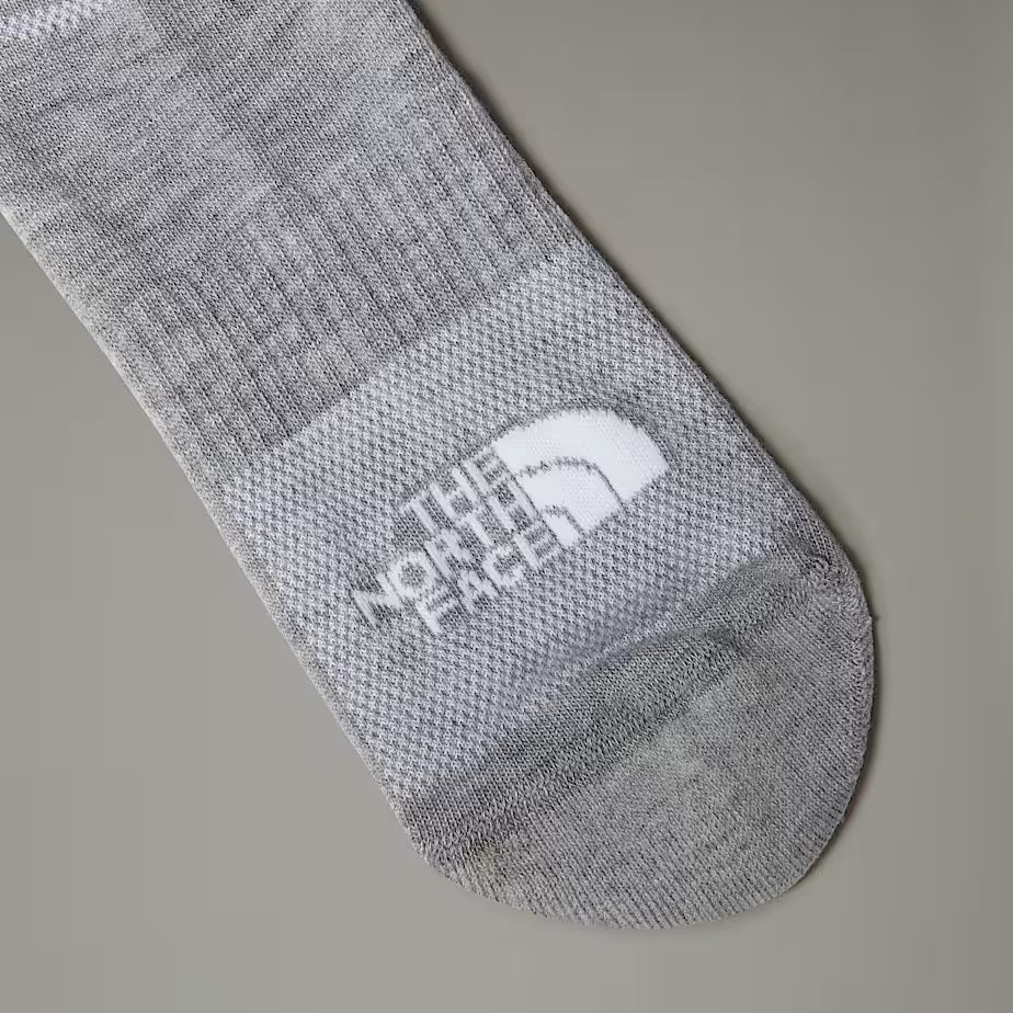 The North Face Multi Sport Invisible Socks Black Assorted Socks