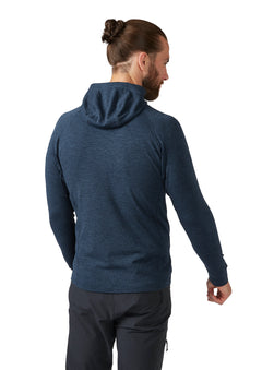 Rab M's Nexus Hoody - Recycled polyester Deep Ink Shirt