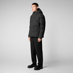 Save The Duck Alter Jacket Black Jacket
